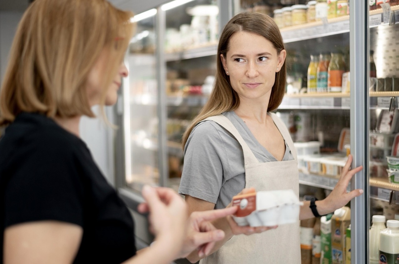 Jak ustawić regały w sklepie?